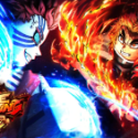 Anime Fighting Simulator: Endless